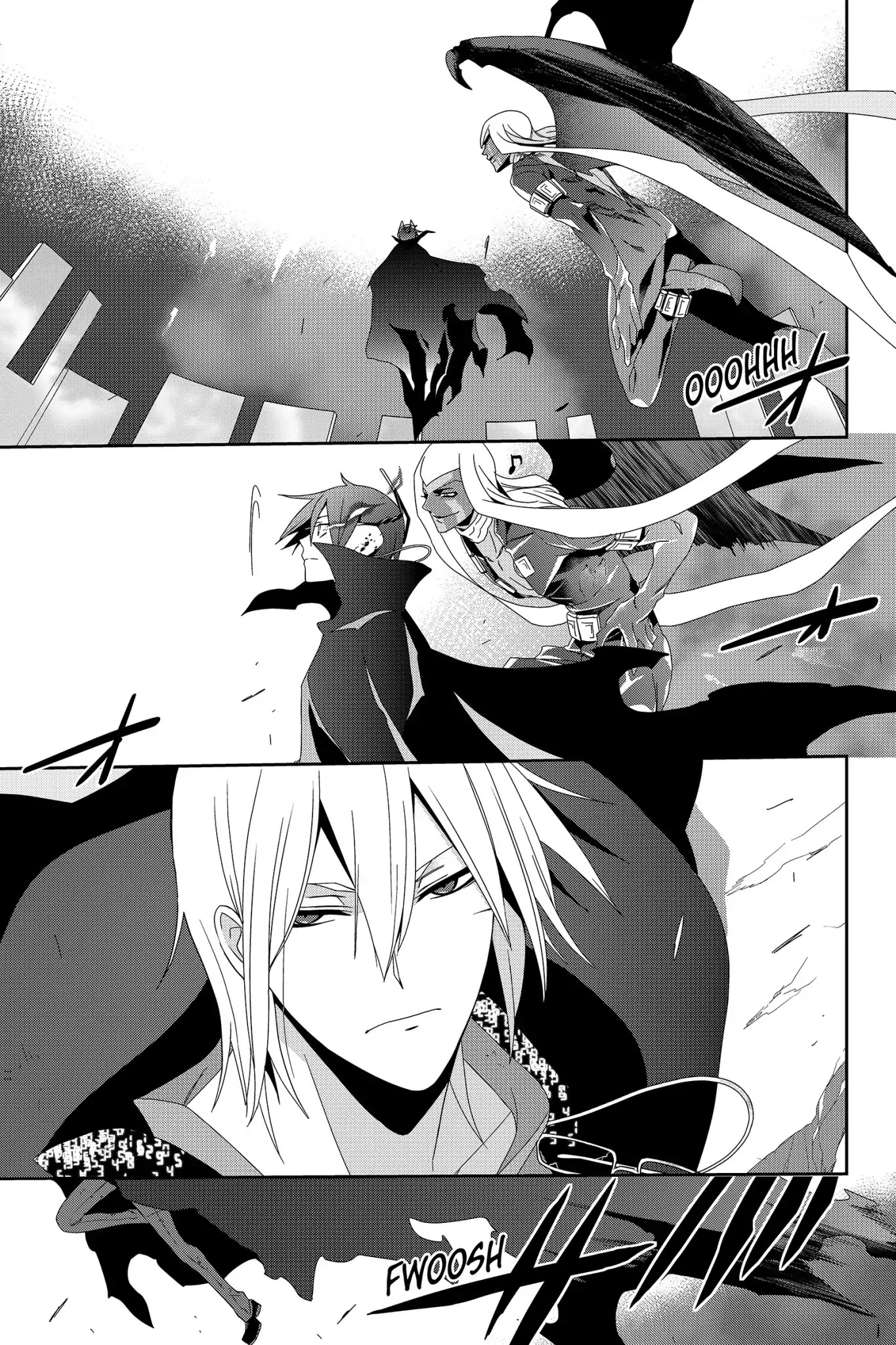 Devil Survivor Chapter 42 page 21 - Vol.8 Final Survival: Where It All Begins