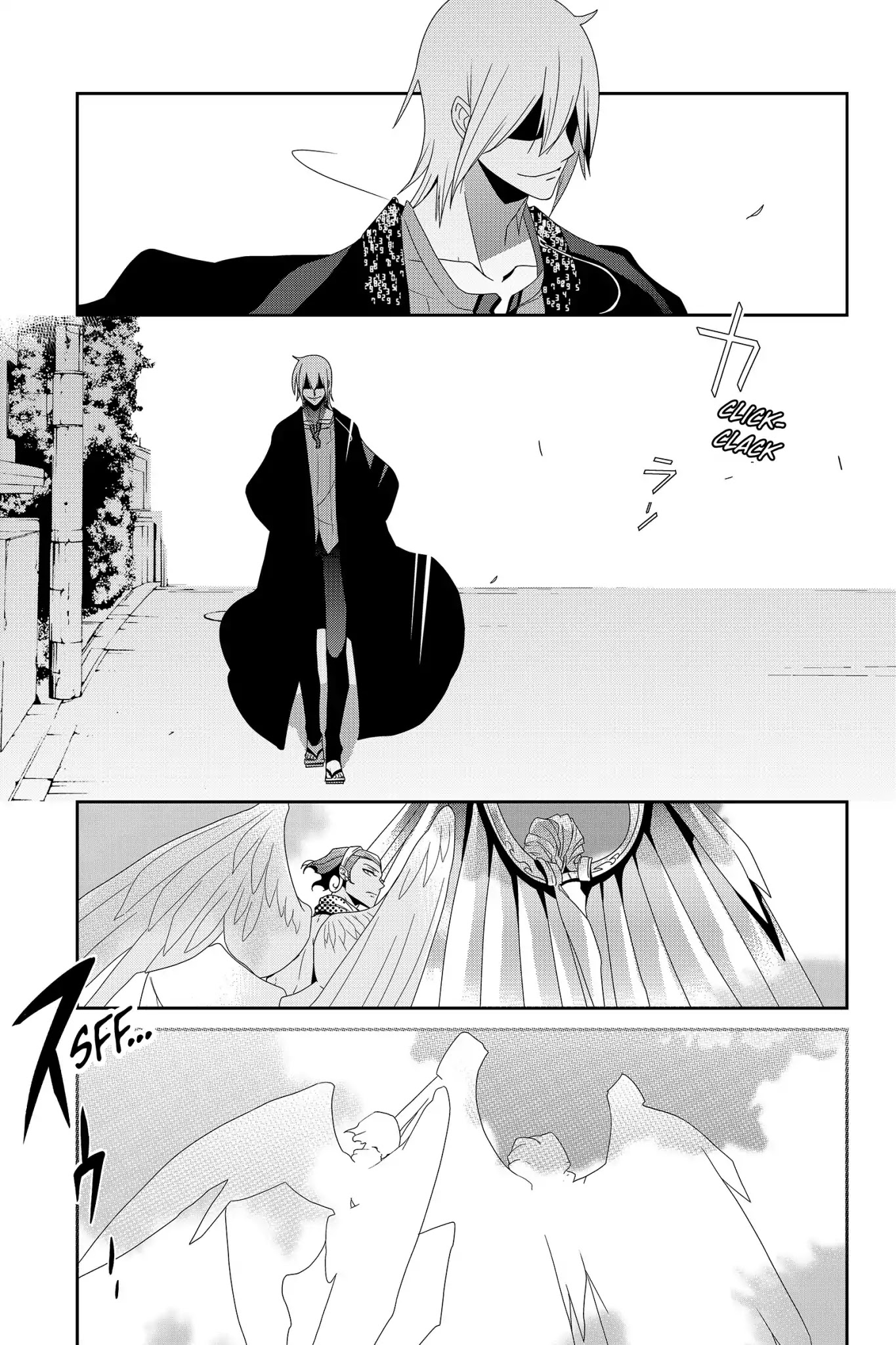 Devil Survivor Chapter 42 page 46 - Vol.8 Final Survival: Where It All Begins