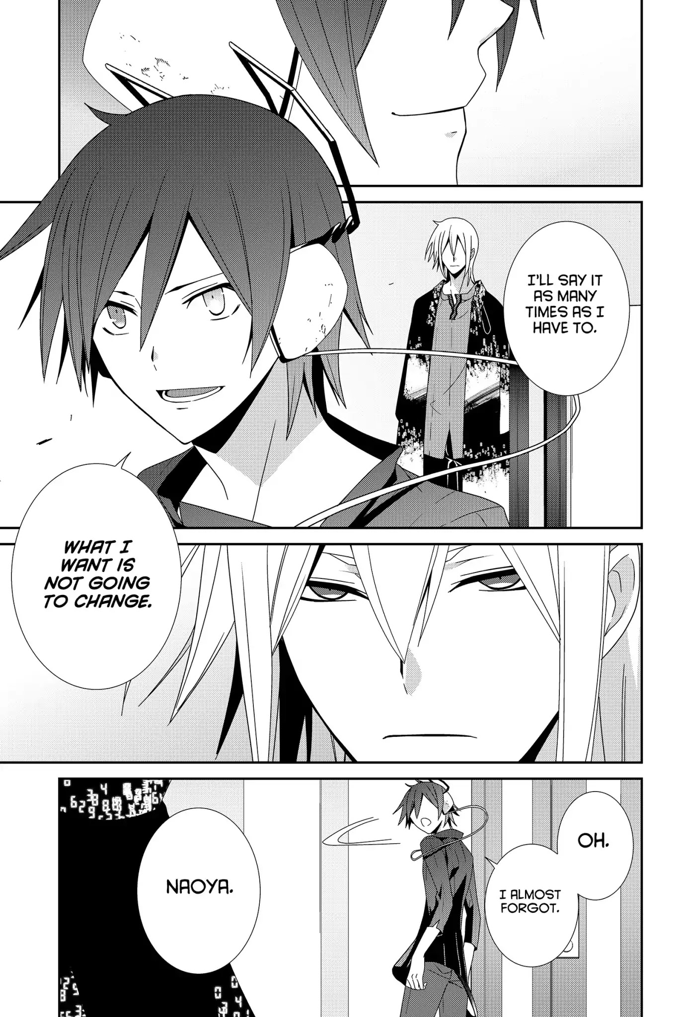 Devil Survivor Chapter 42 page 52 - Vol.8 Final Survival: Where It All Begins