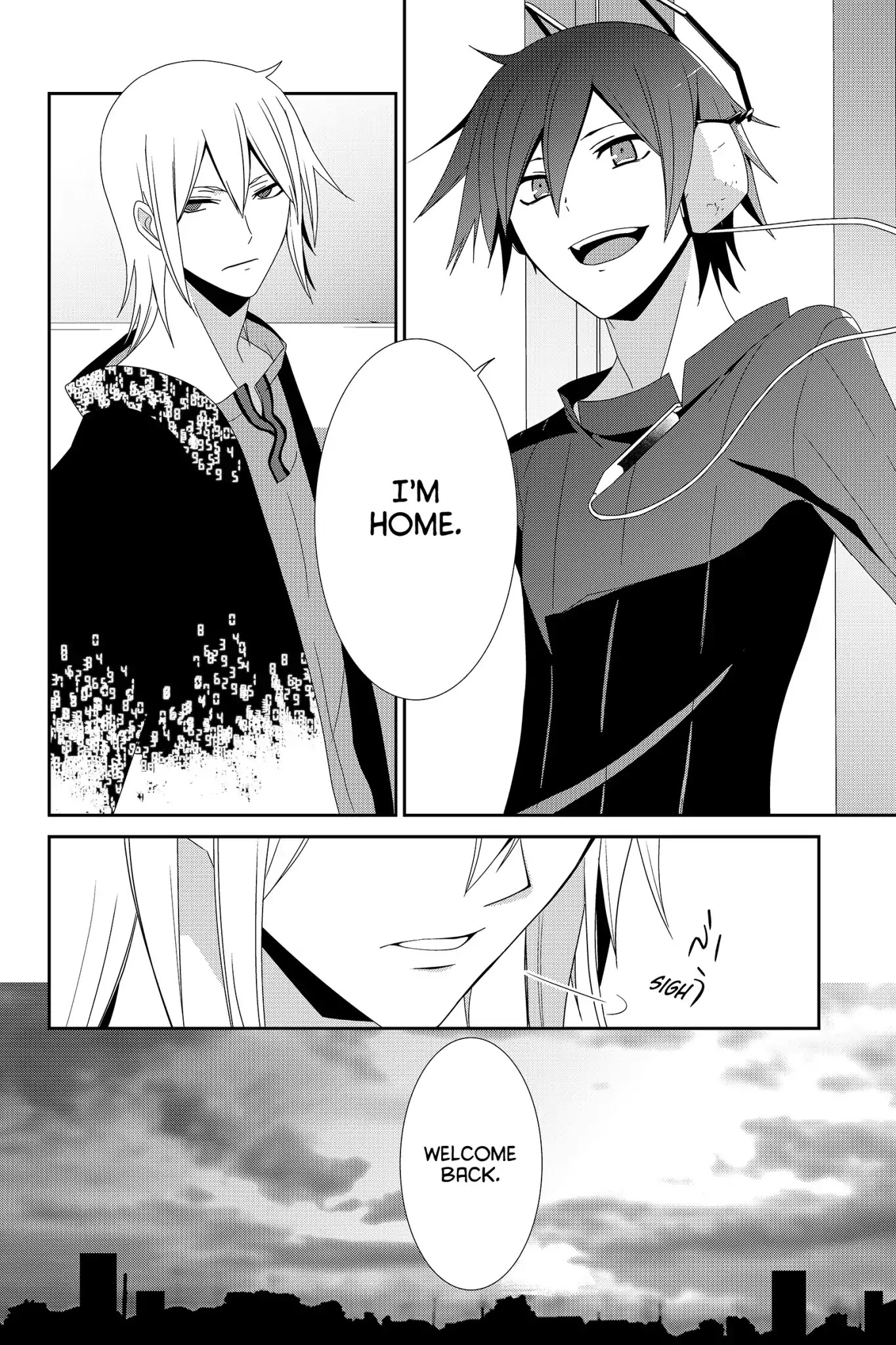 Devil Survivor Chapter 42 page 53 - Vol.8 Final Survival: Where It All Begins