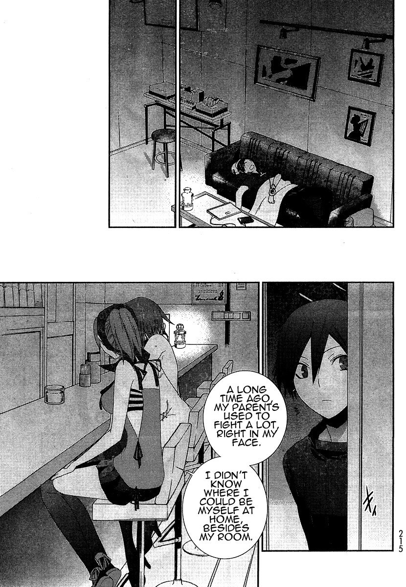 Devil Survivor Chapter 6 page 31 - Chapter 6