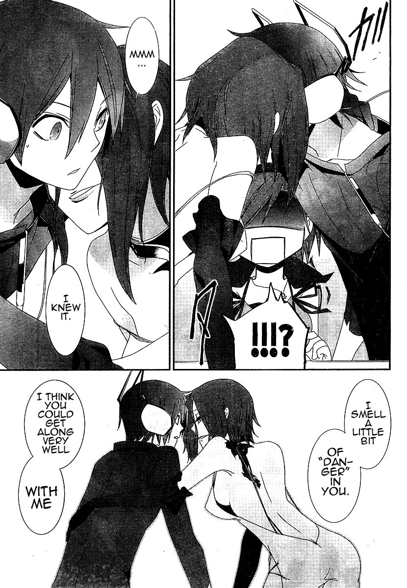 Devil Survivor Chapter 6 page 37 - Chapter 6