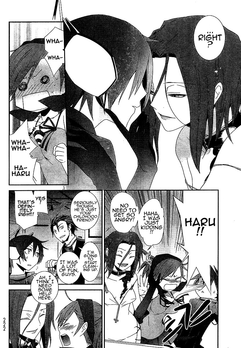 Devil Survivor Chapter 6 page 38 - Chapter 6