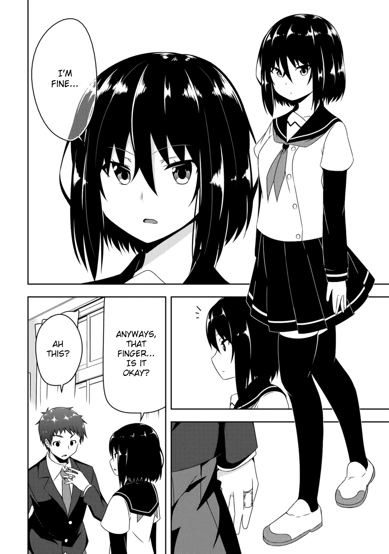 Devilchi Chapter 1 page 12 - Chapter 1: Contract