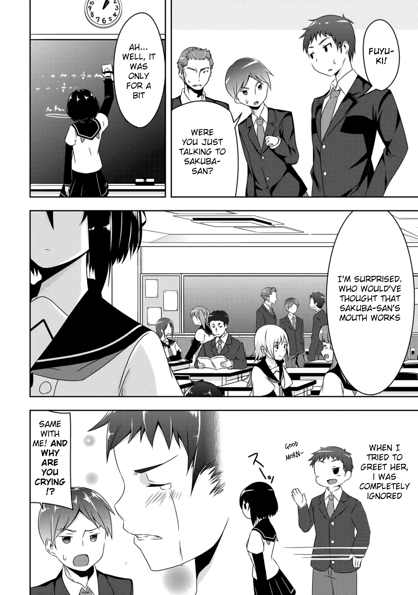 Devilchi Chapter 1 page 14 - Chapter 1: Contract