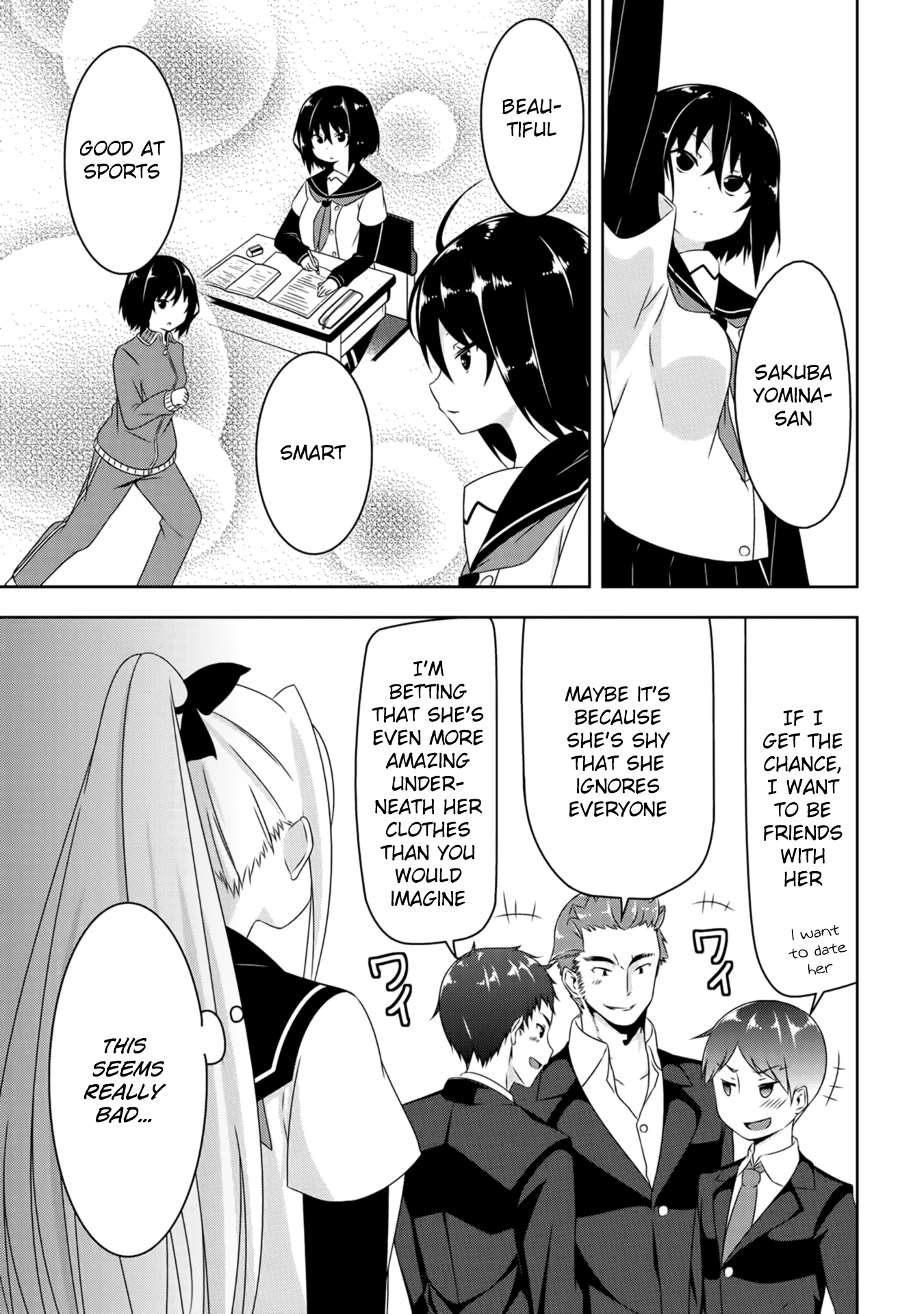 Devilchi Chapter 1 page 15 - Chapter 1: Contract