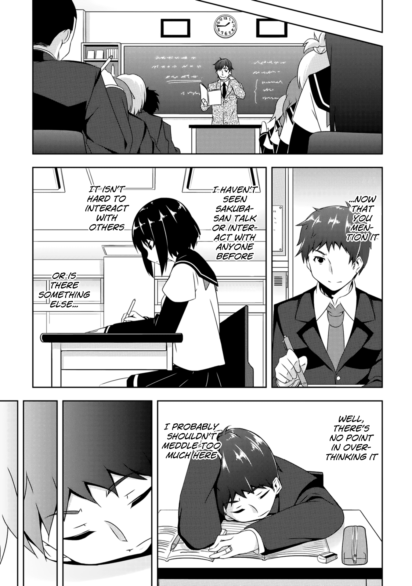 Devilchi Chapter 1 page 17 - Chapter 1: Contract