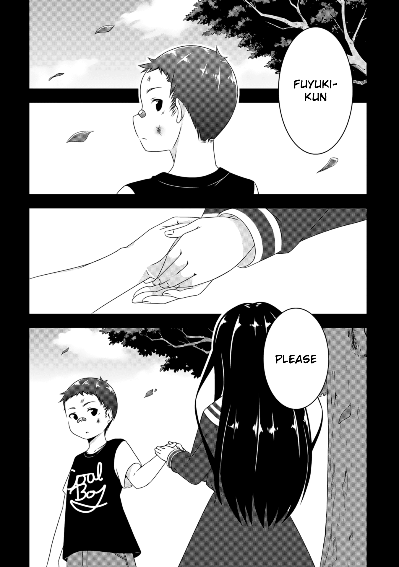 Devilchi Chapter 1 page 18 - Chapter 1: Contract