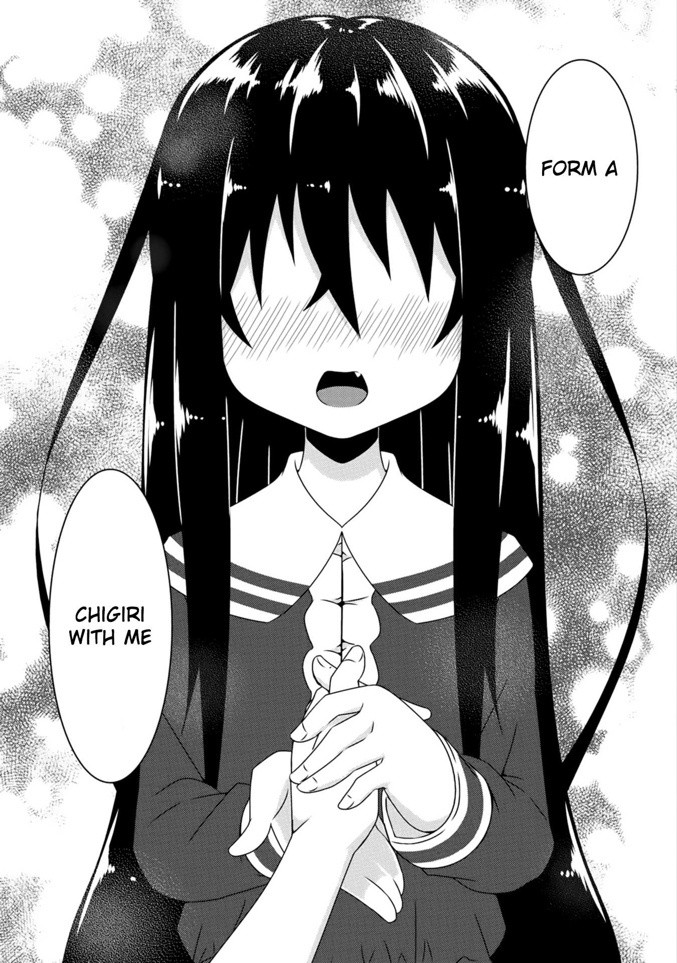 Devilchi Chapter 1 page 19 - Chapter 1: Contract