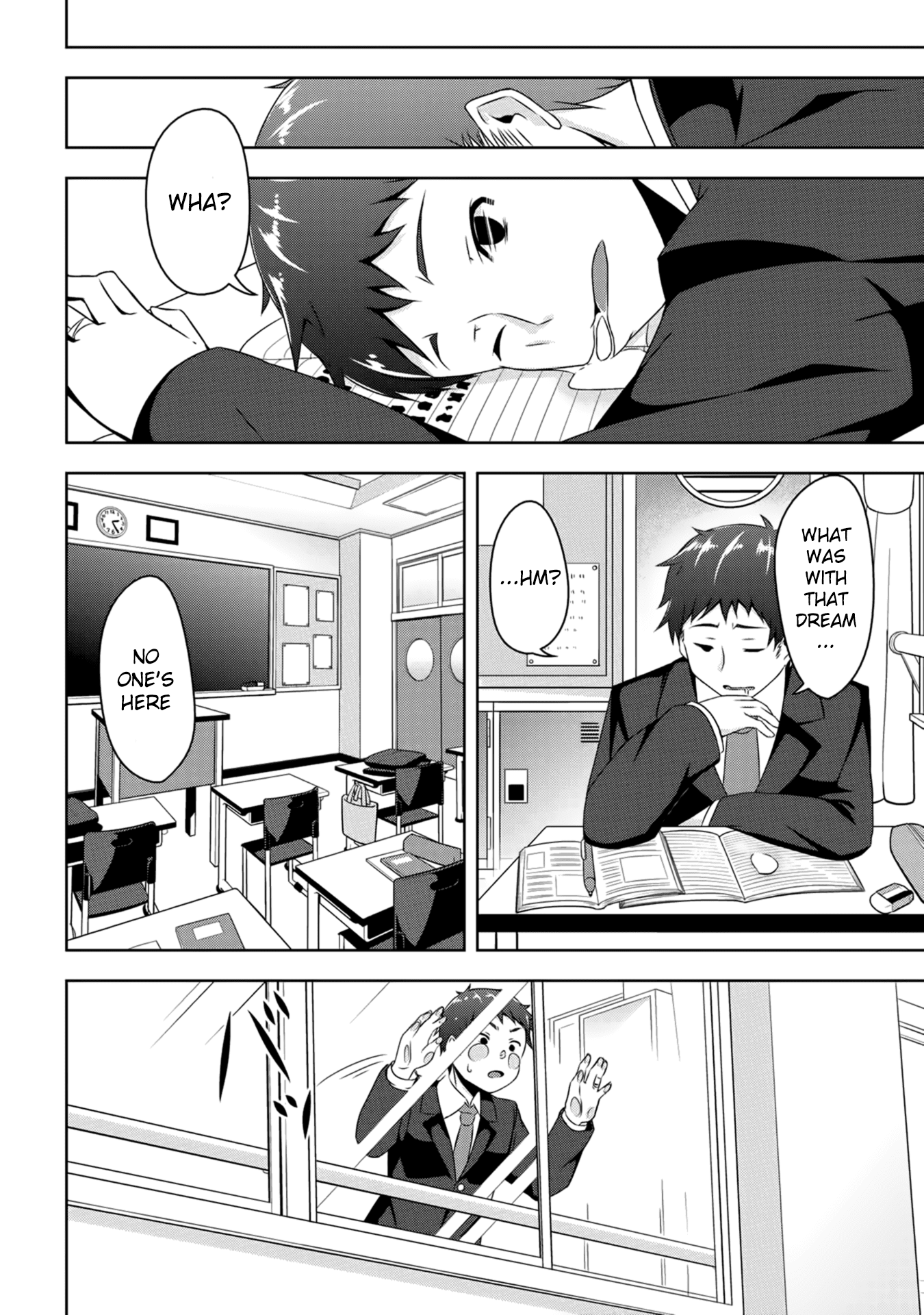 Devilchi Chapter 1 page 20 - Chapter 1: Contract