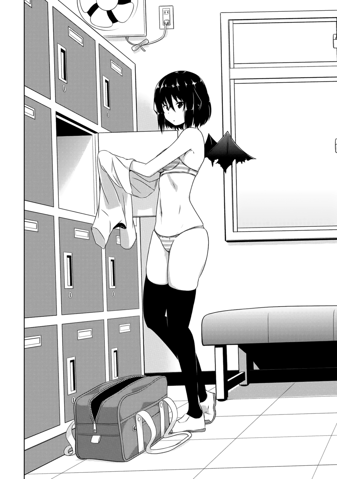 Devilchi Chapter 1 page 22 - Chapter 1: Contract