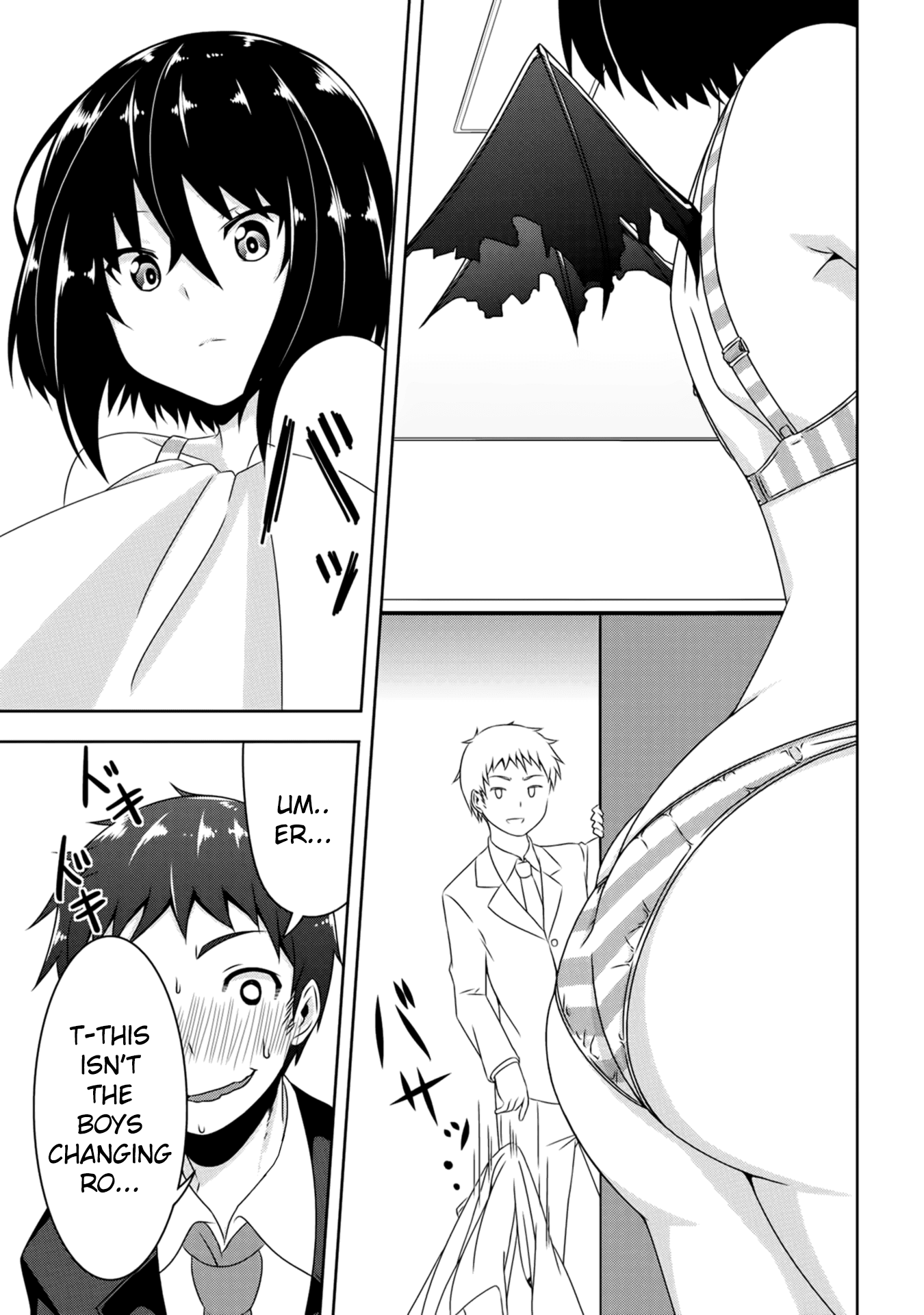 Devilchi Chapter 1 page 23 - Chapter 1: Contract