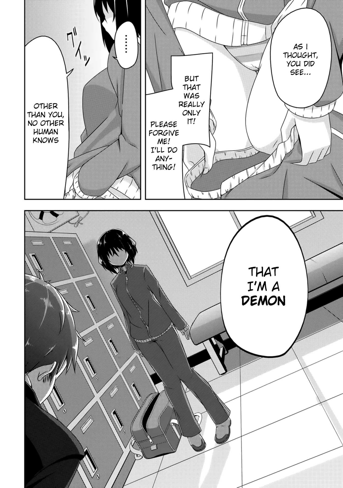 Devilchi Chapter 1 page 26 - Chapter 1: Contract