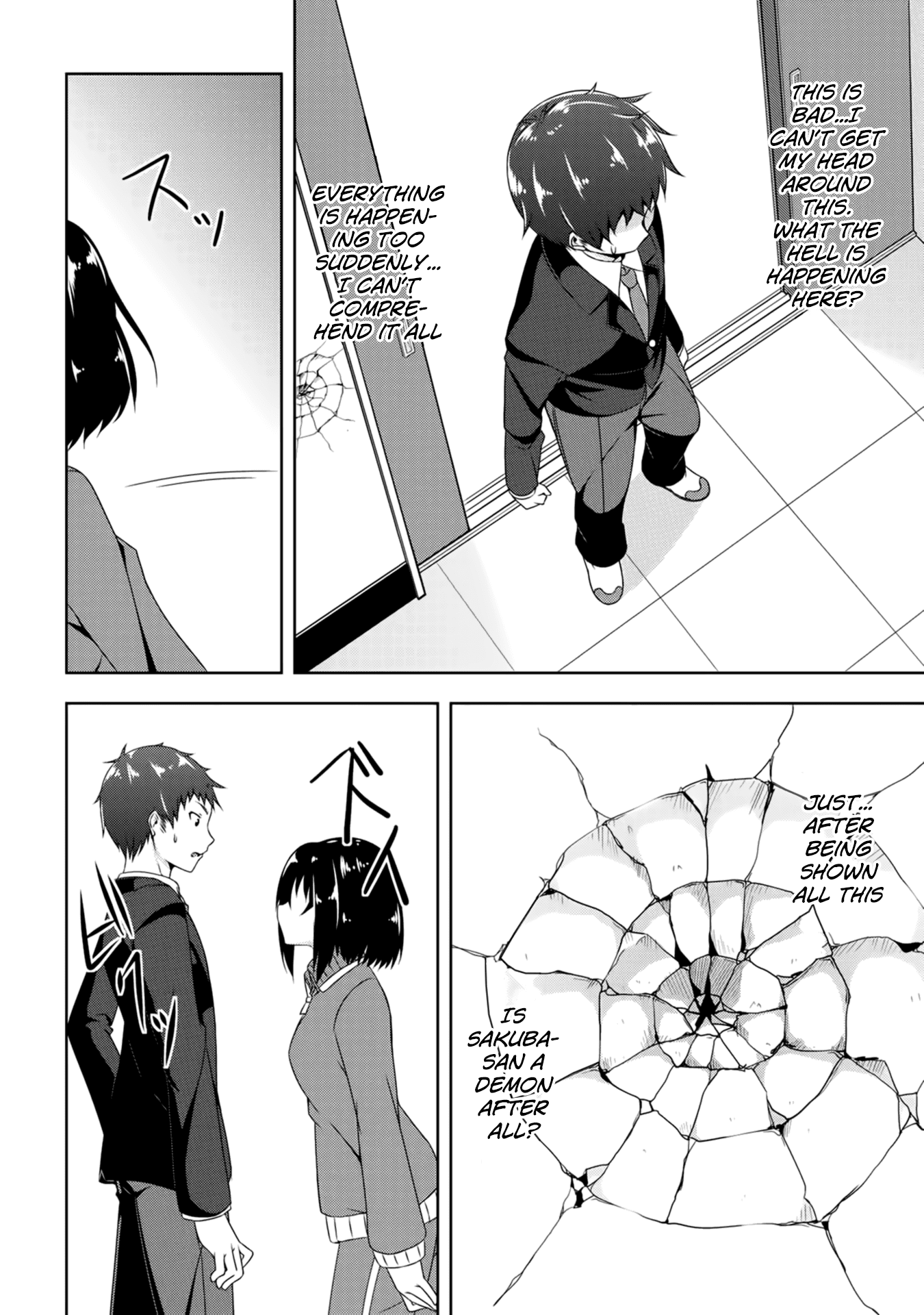 Devilchi Chapter 1 page 28 - Chapter 1: Contract