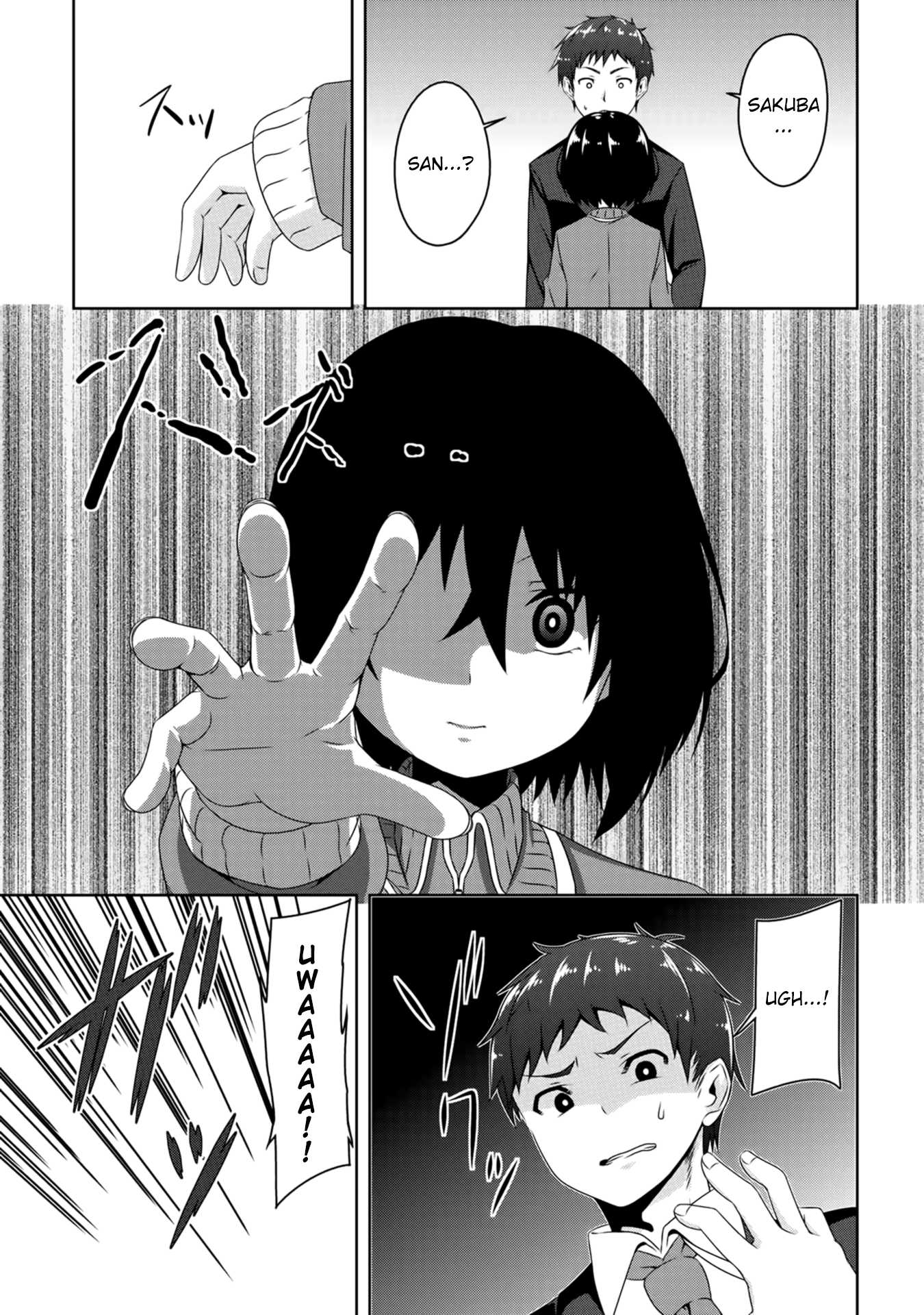 Devilchi Chapter 1 page 29 - Chapter 1: Contract