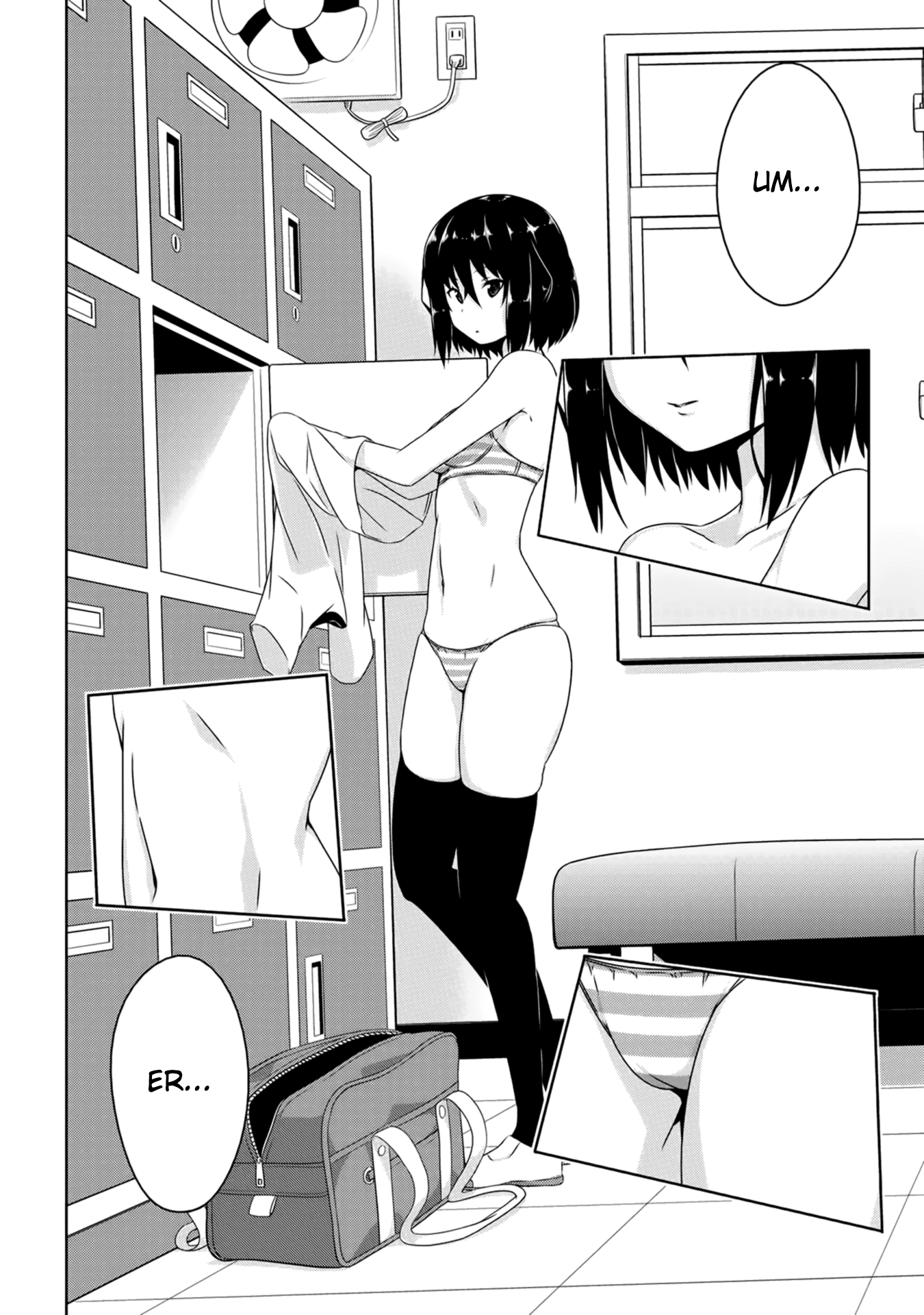 Devilchi Chapter 1 page 3 - Chapter 1: Contract