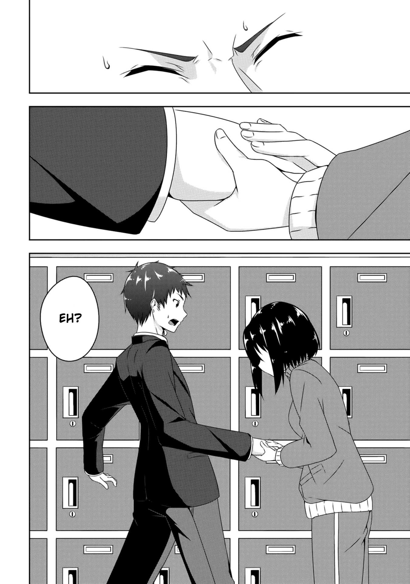 Devilchi Chapter 1 page 30 - Chapter 1: Contract