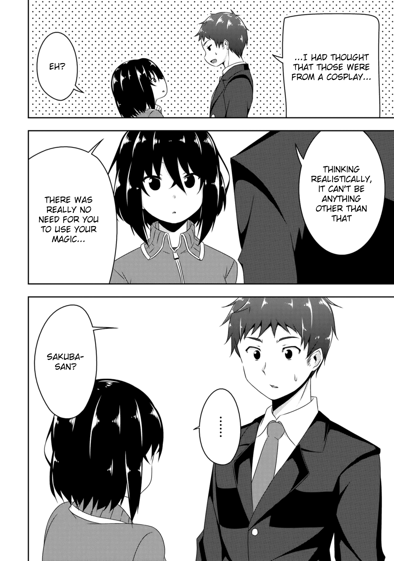 Devilchi Chapter 1 page 32 - Chapter 1: Contract