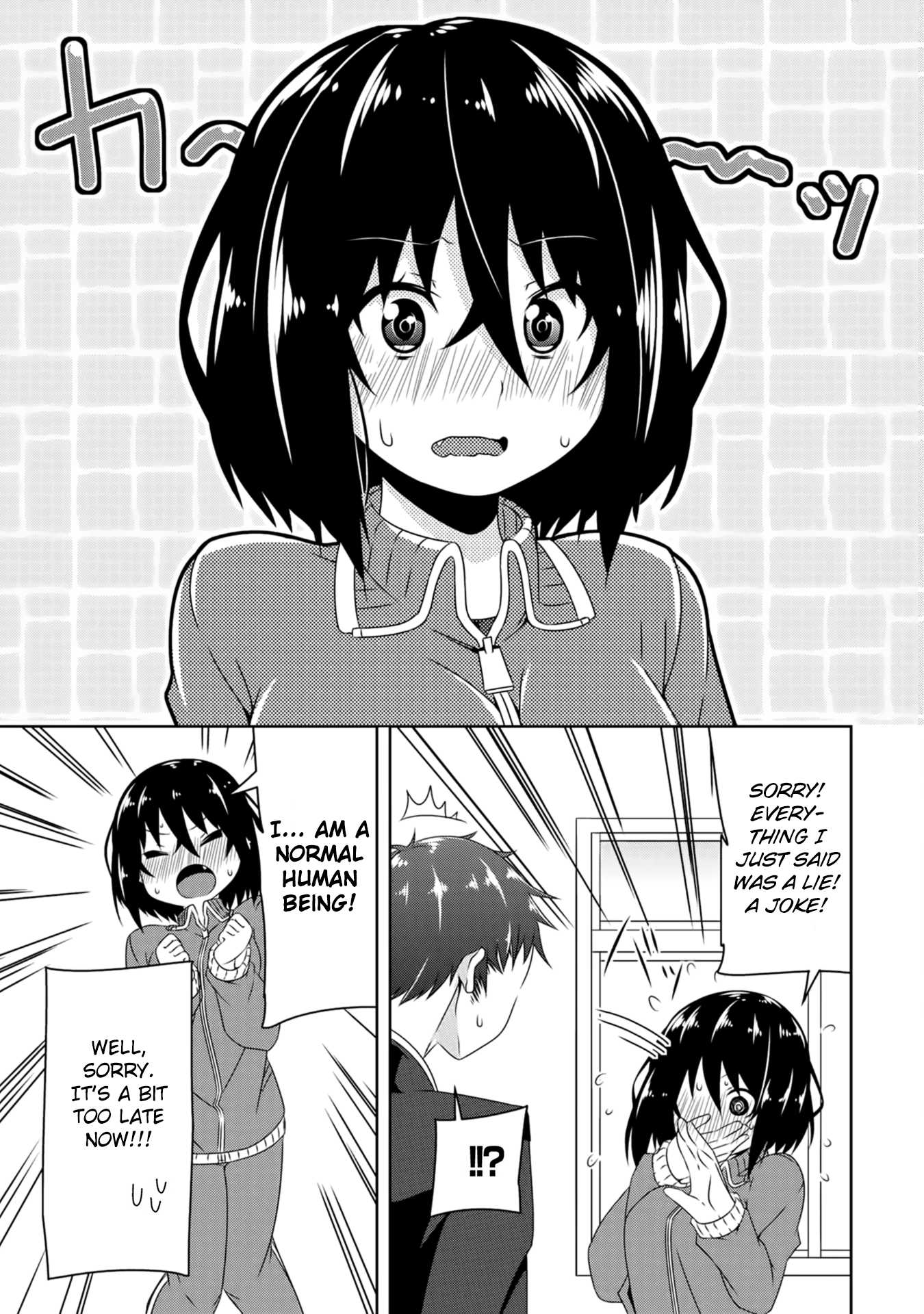Devilchi Chapter 1 page 33 - Chapter 1: Contract