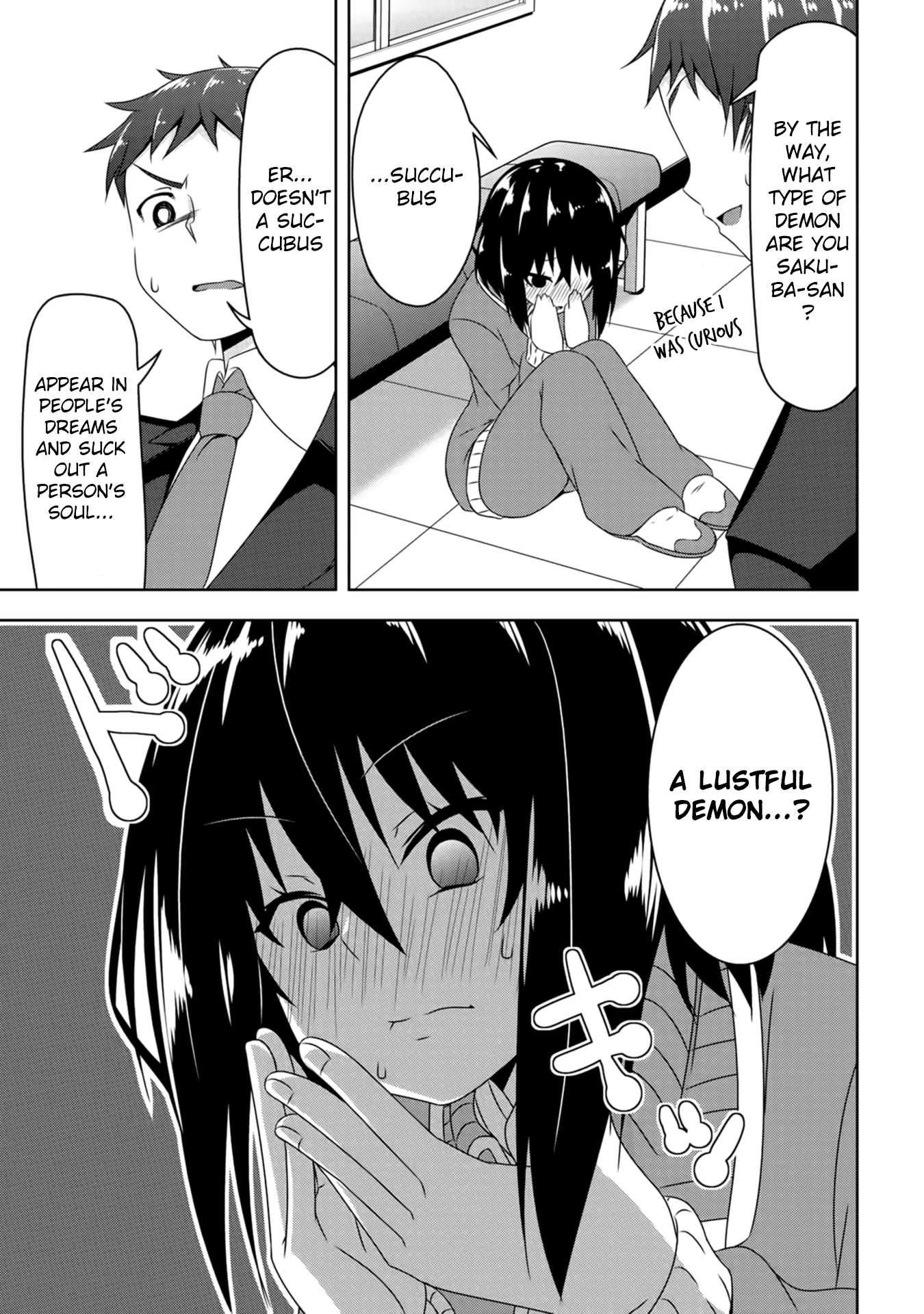 Devilchi Chapter 1 page 35 - Chapter 1: Contract