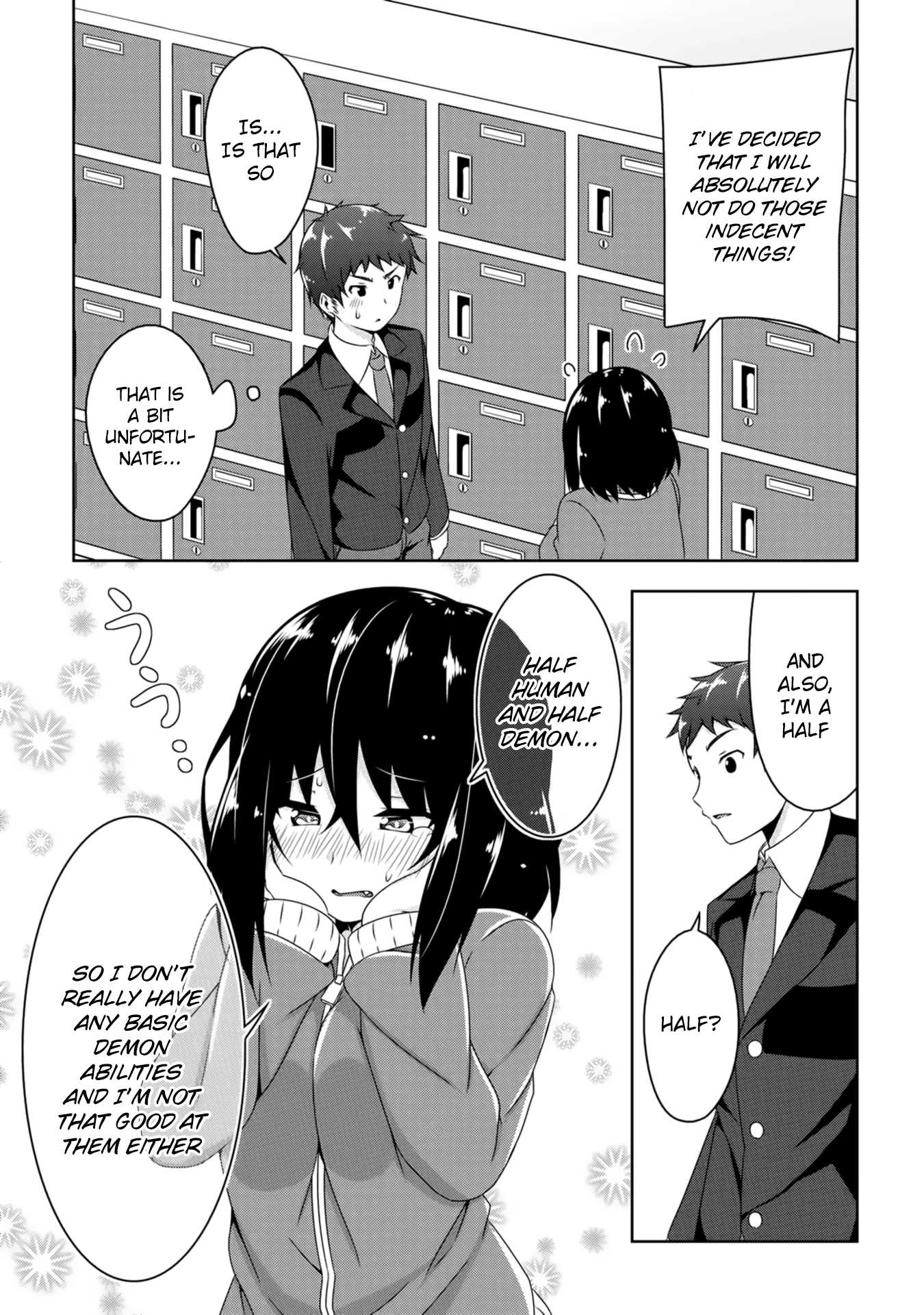 Devilchi Chapter 1 page 37 - Chapter 1: Contract