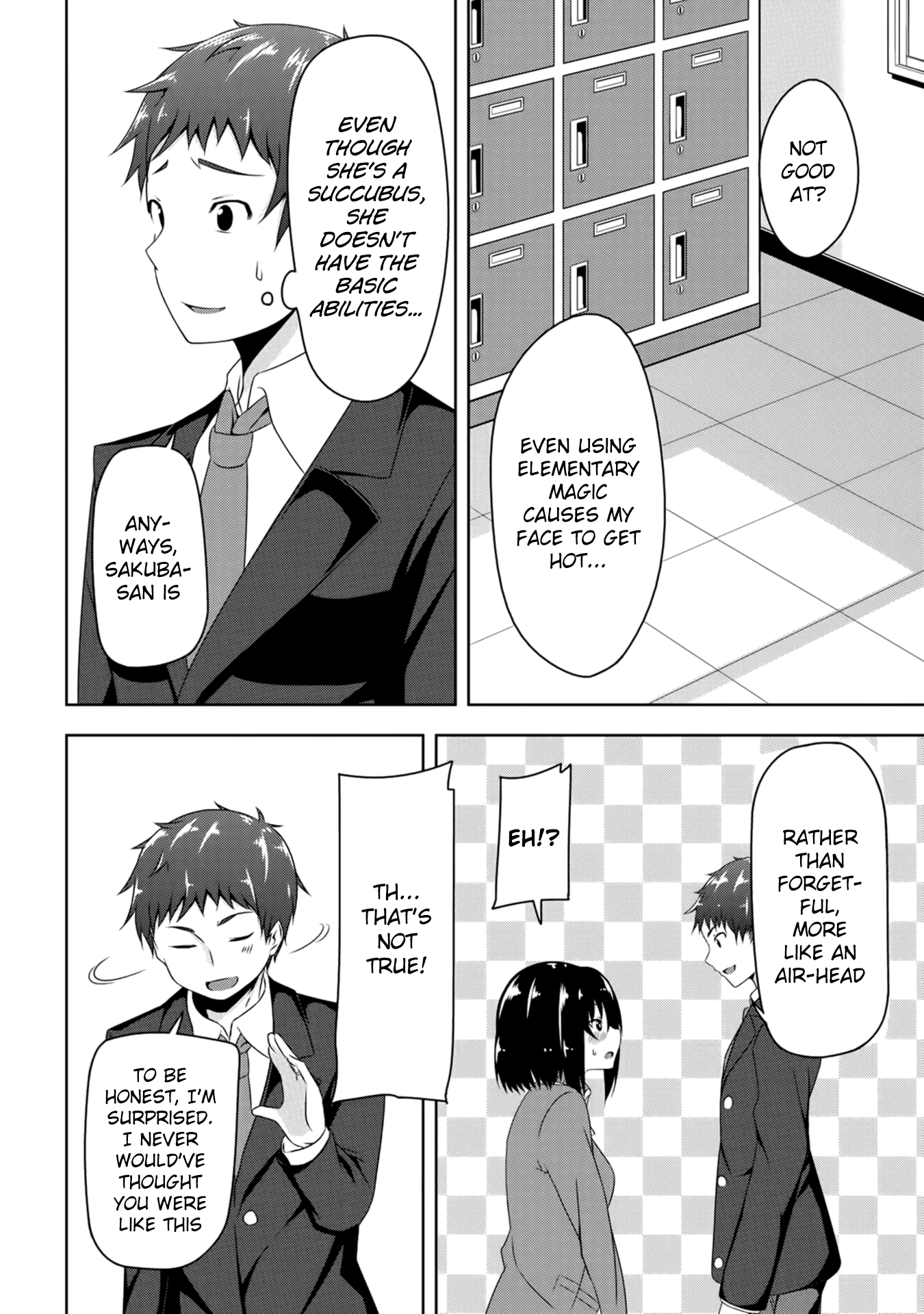 Devilchi Chapter 1 page 38 - Chapter 1: Contract