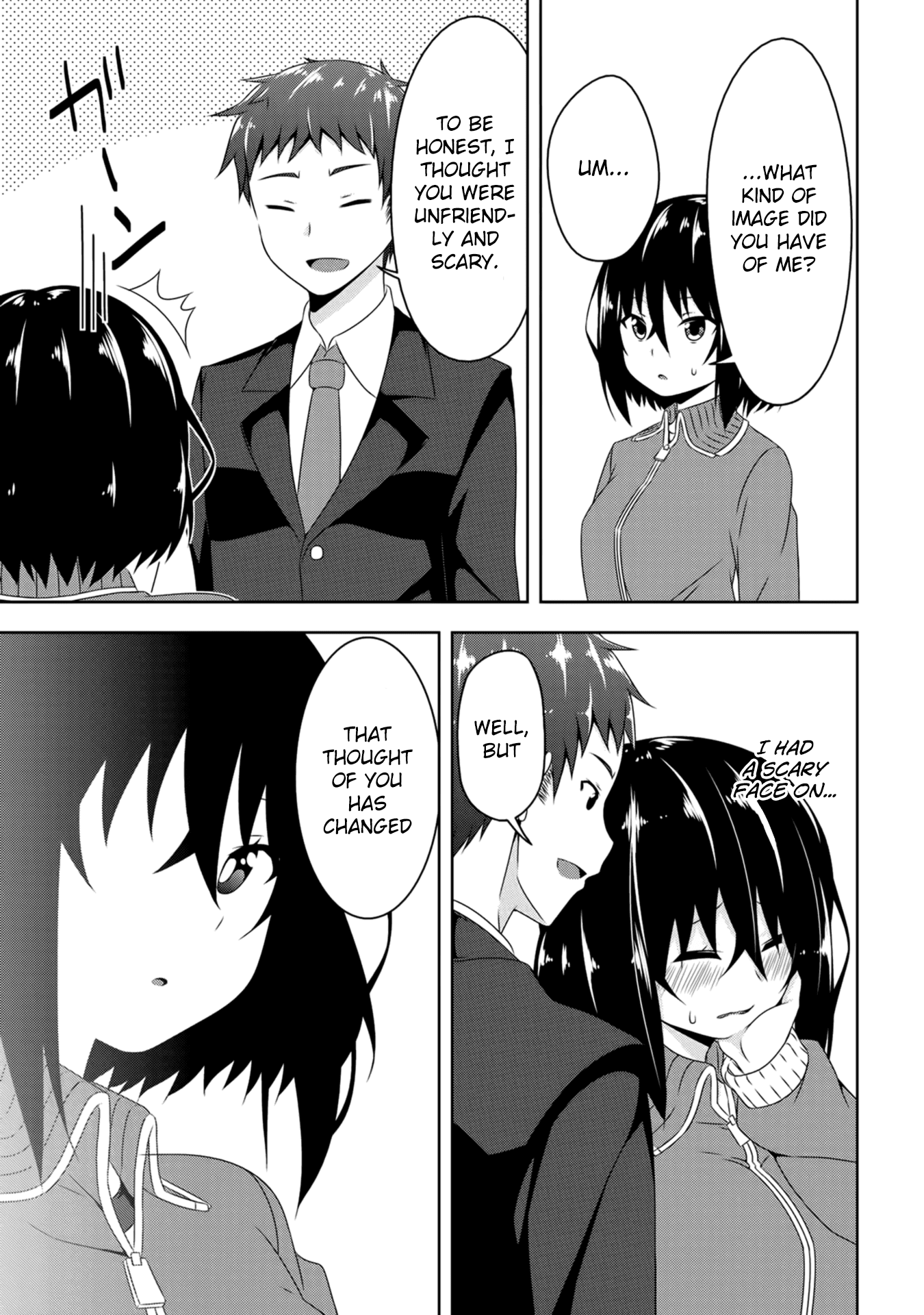 Devilchi Chapter 1 page 39 - Chapter 1: Contract