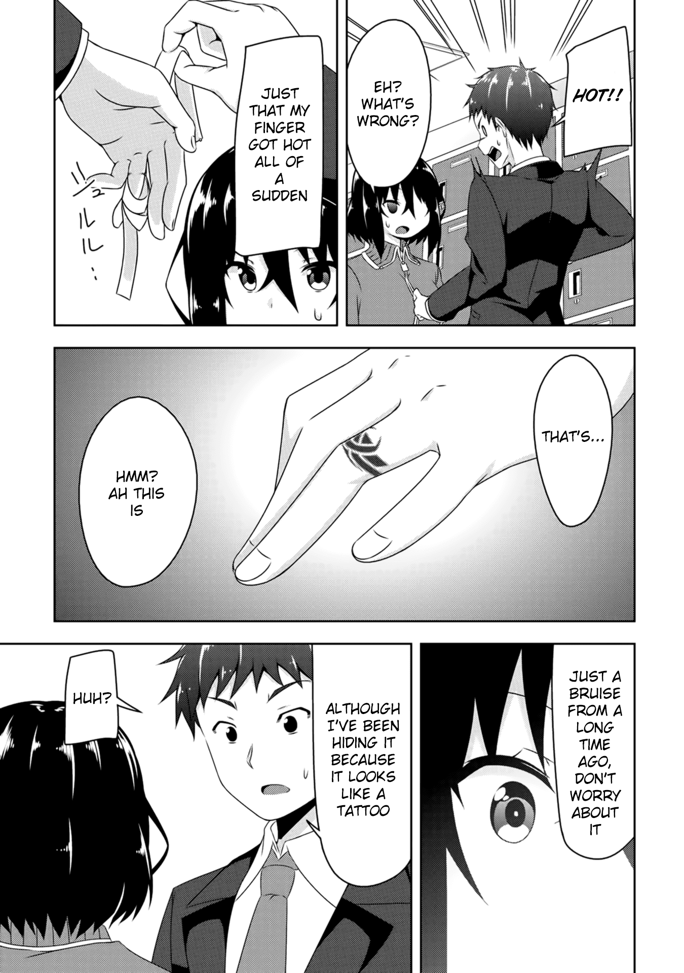 Devilchi Chapter 1 page 41 - Chapter 1: Contract
