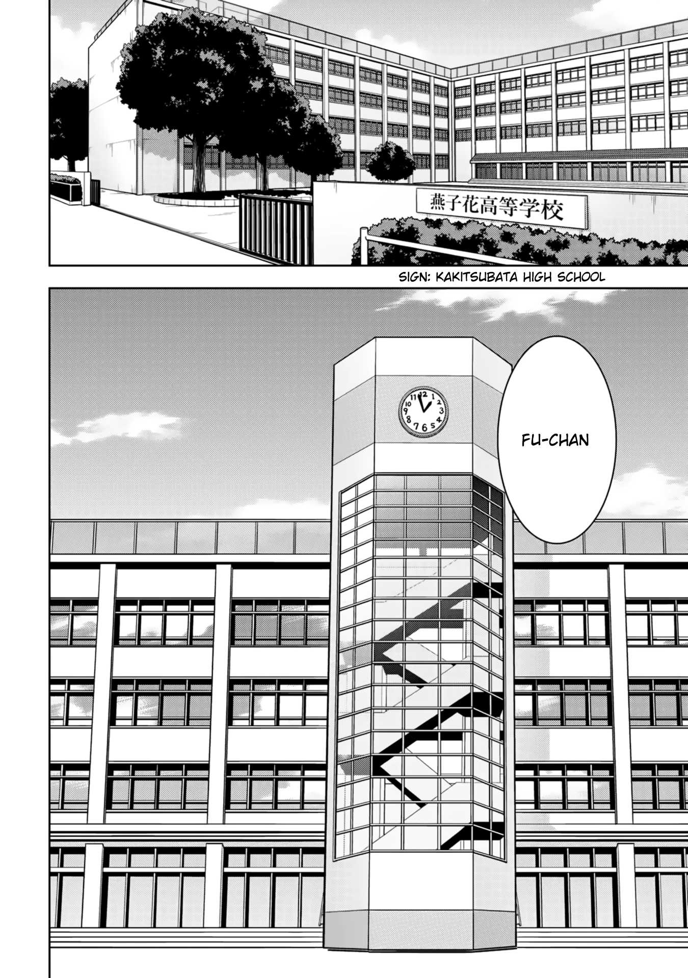 Devilchi Chapter 1 page 6 - Chapter 1: Contract