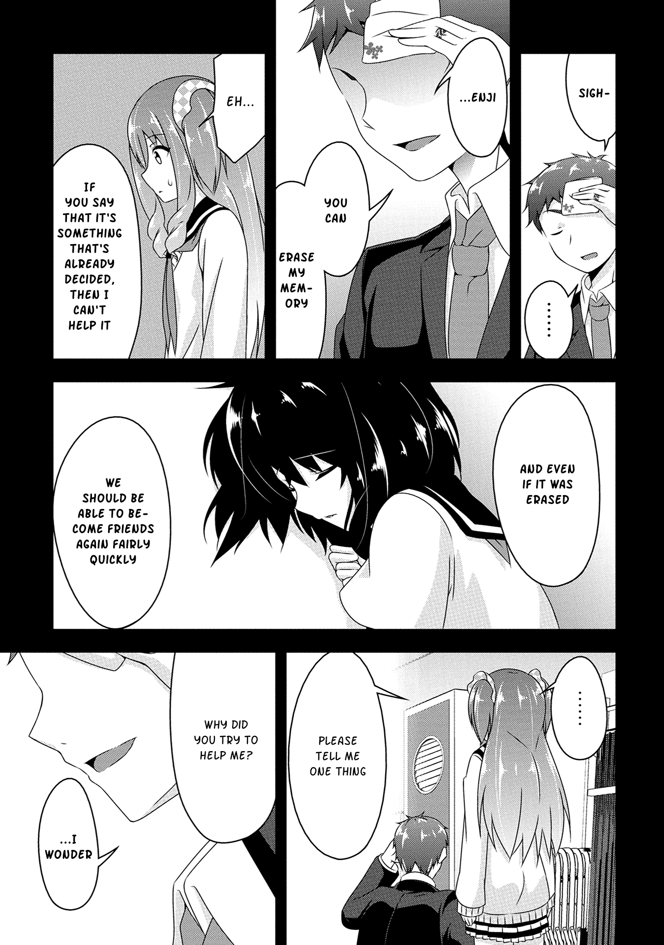 Devilchi Chapter 10 page 13 - Chapter 10: Something I Forgot to Say