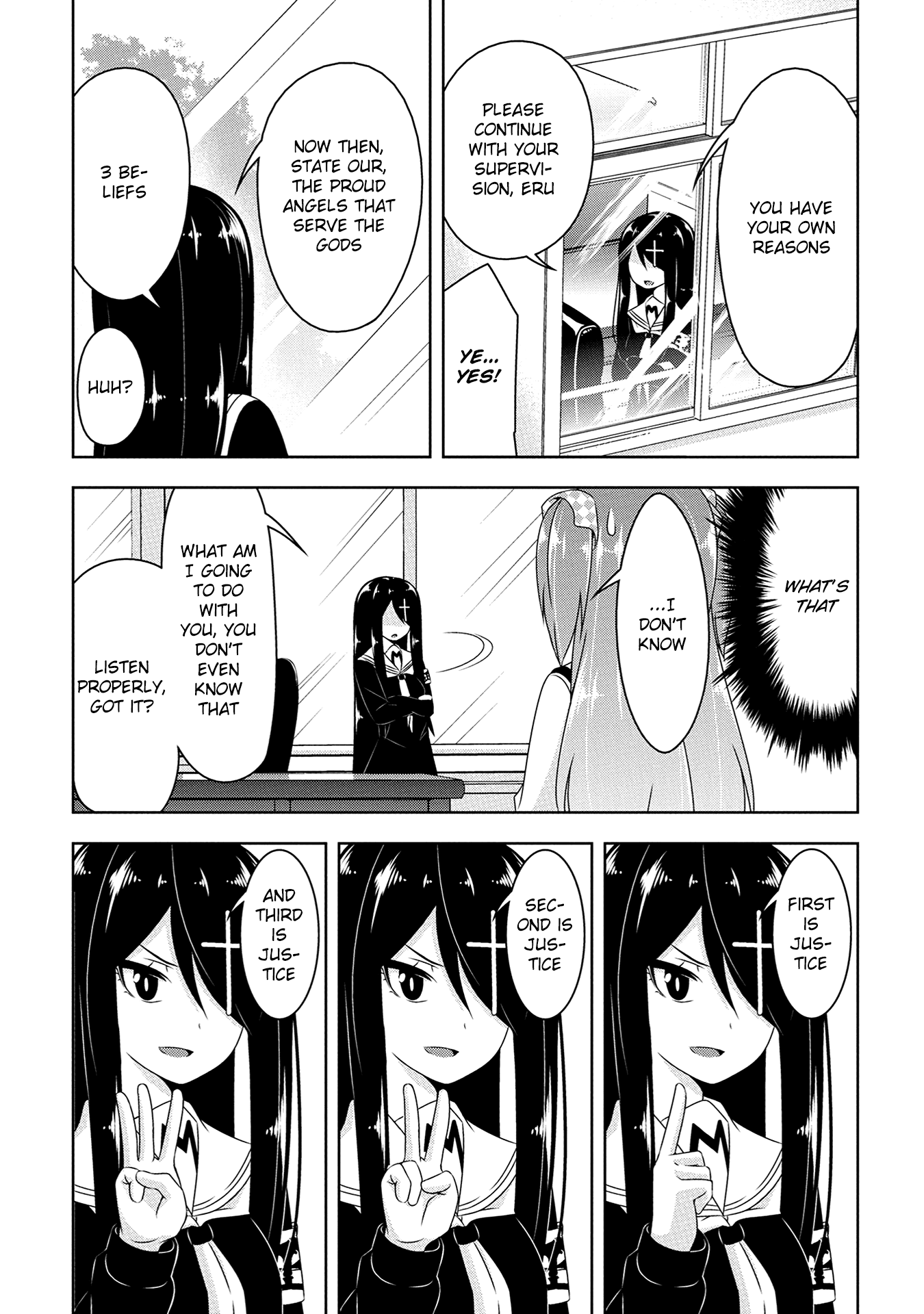 Devilchi Chapter 10 page 15 - Chapter 10: Something I Forgot to Say