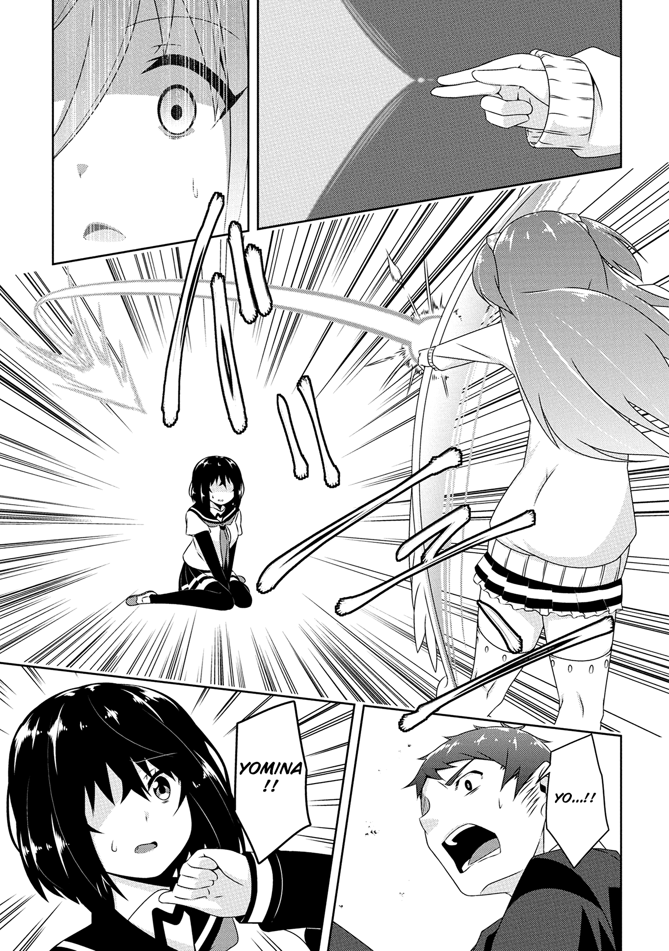 Devilchi Chapter 10 page 5 - Chapter 10: Something I Forgot to Say
