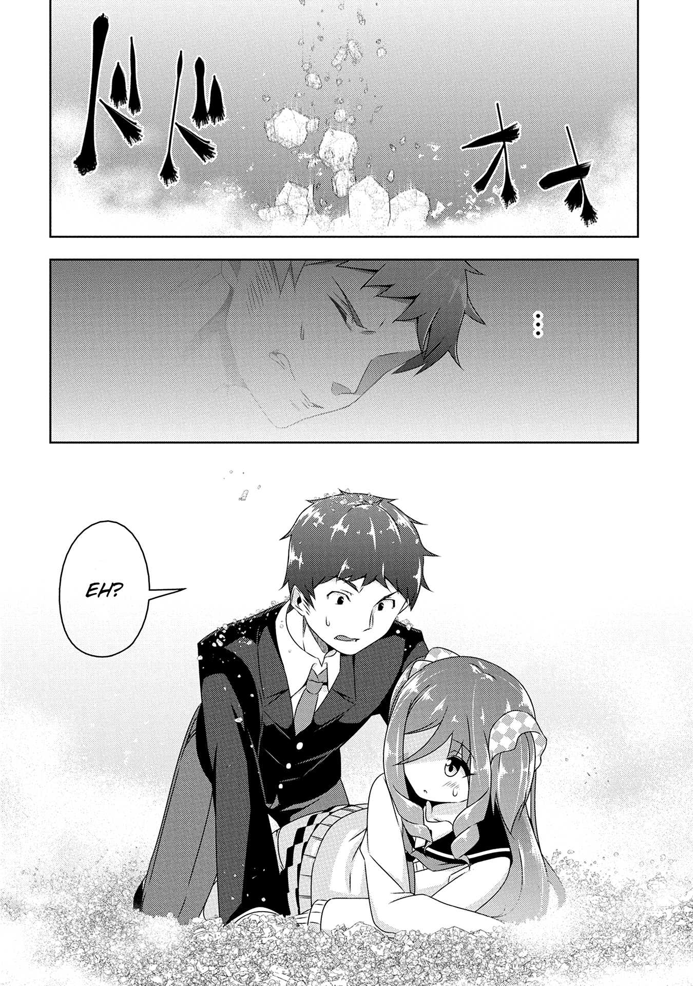 Devilchi Chapter 10 page 8 - Chapter 10: Something I Forgot to Say