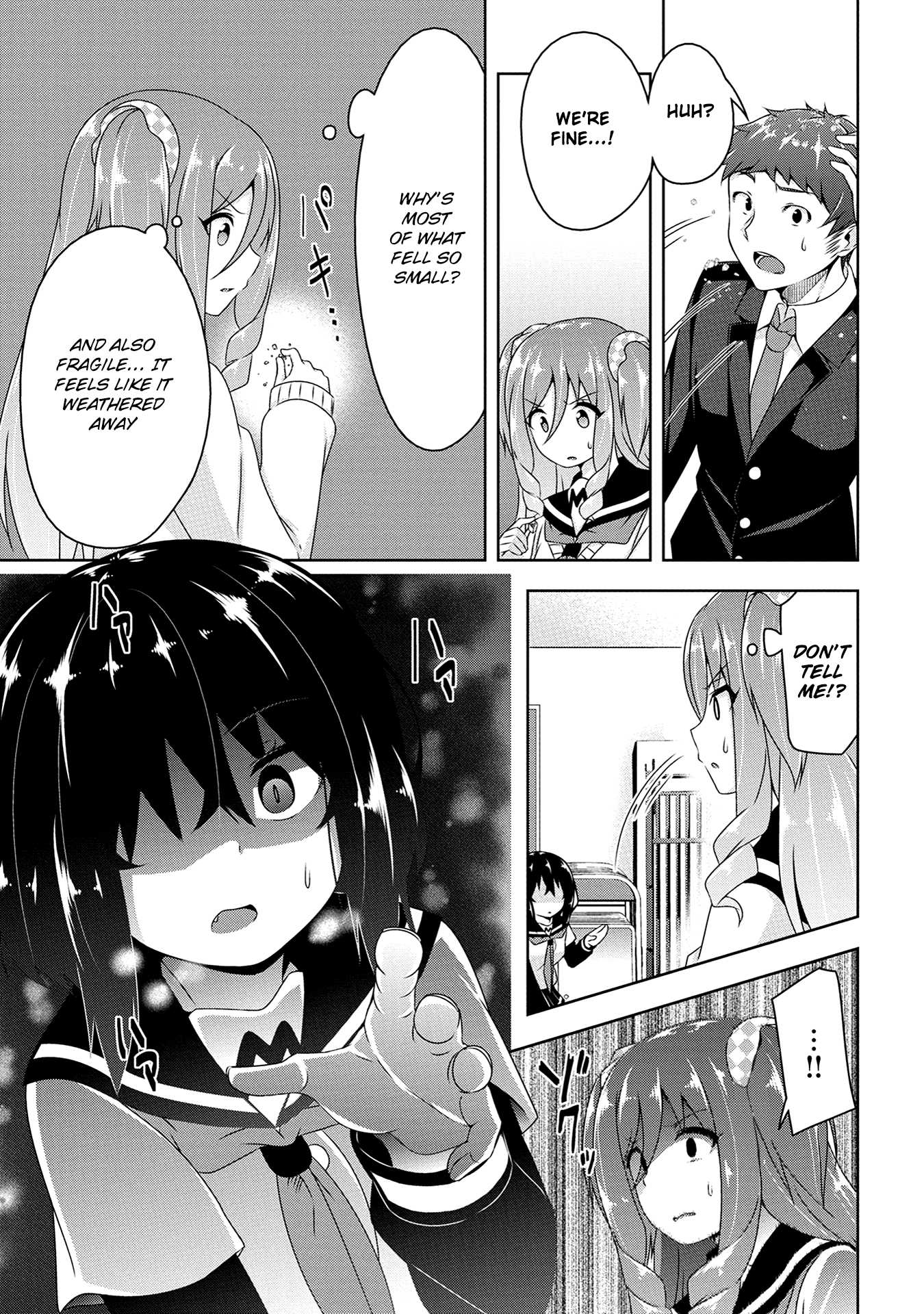 Devilchi Chapter 10 page 9 - Chapter 10: Something I Forgot to Say