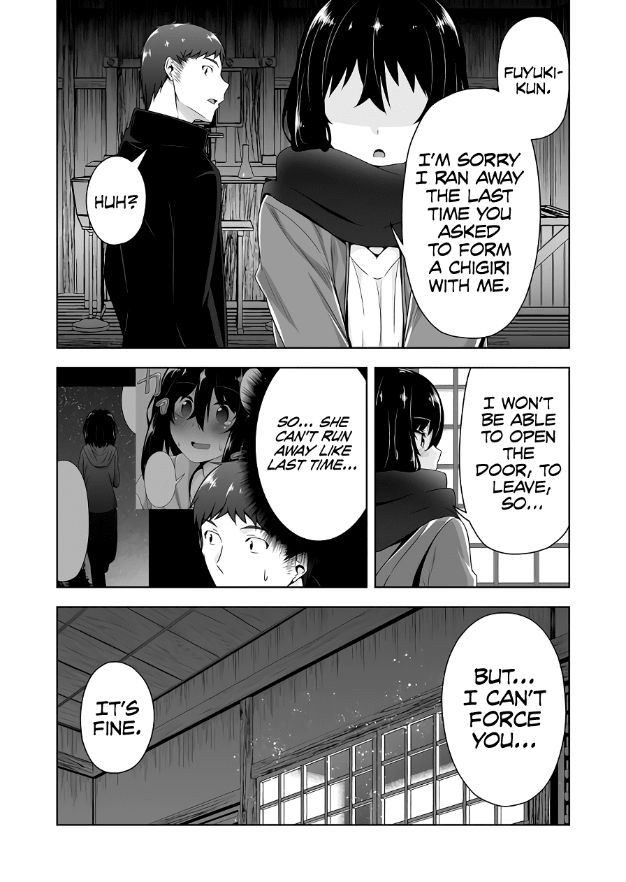 Devilchi Chapter 100 page 11 - Chapter 100: I Think I can do it