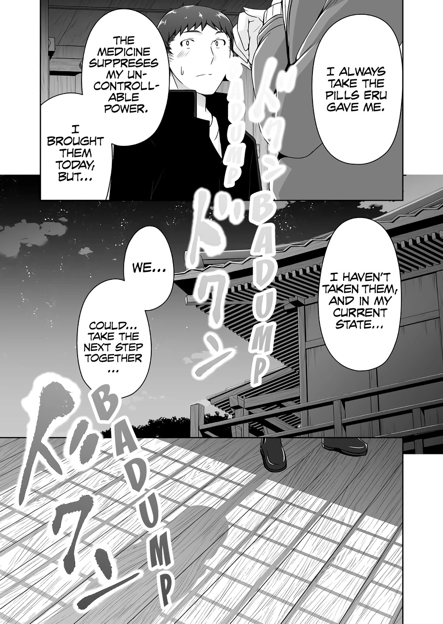 Devilchi Chapter 100 page 12 - Chapter 100: I Think I can do it