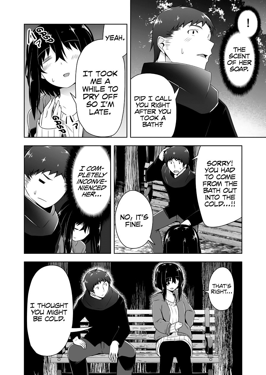 Devilchi Chapter 100 page 3 - Chapter 100: I Think I can do it