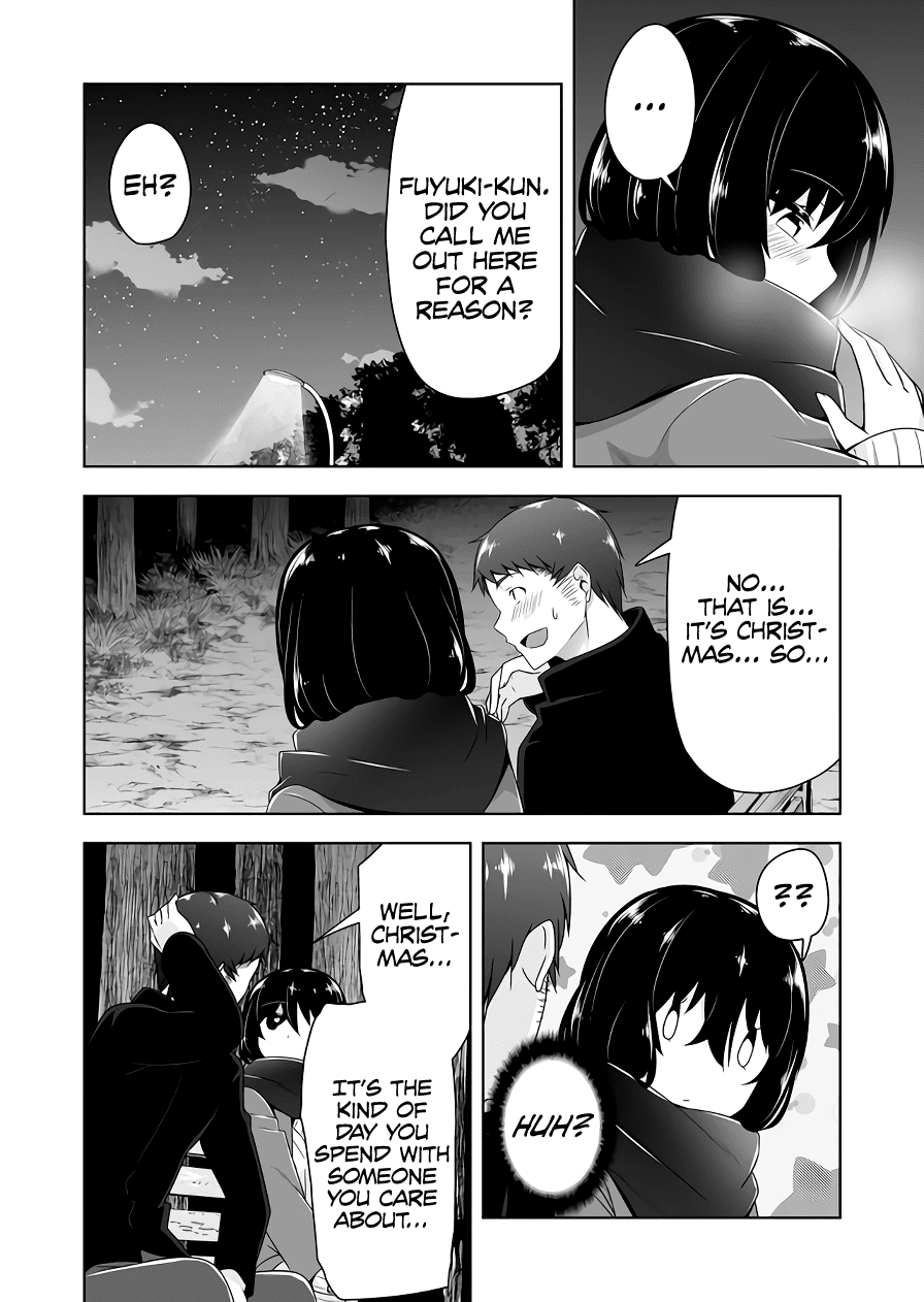 Devilchi Chapter 100 page 5 - Chapter 100: I Think I can do it