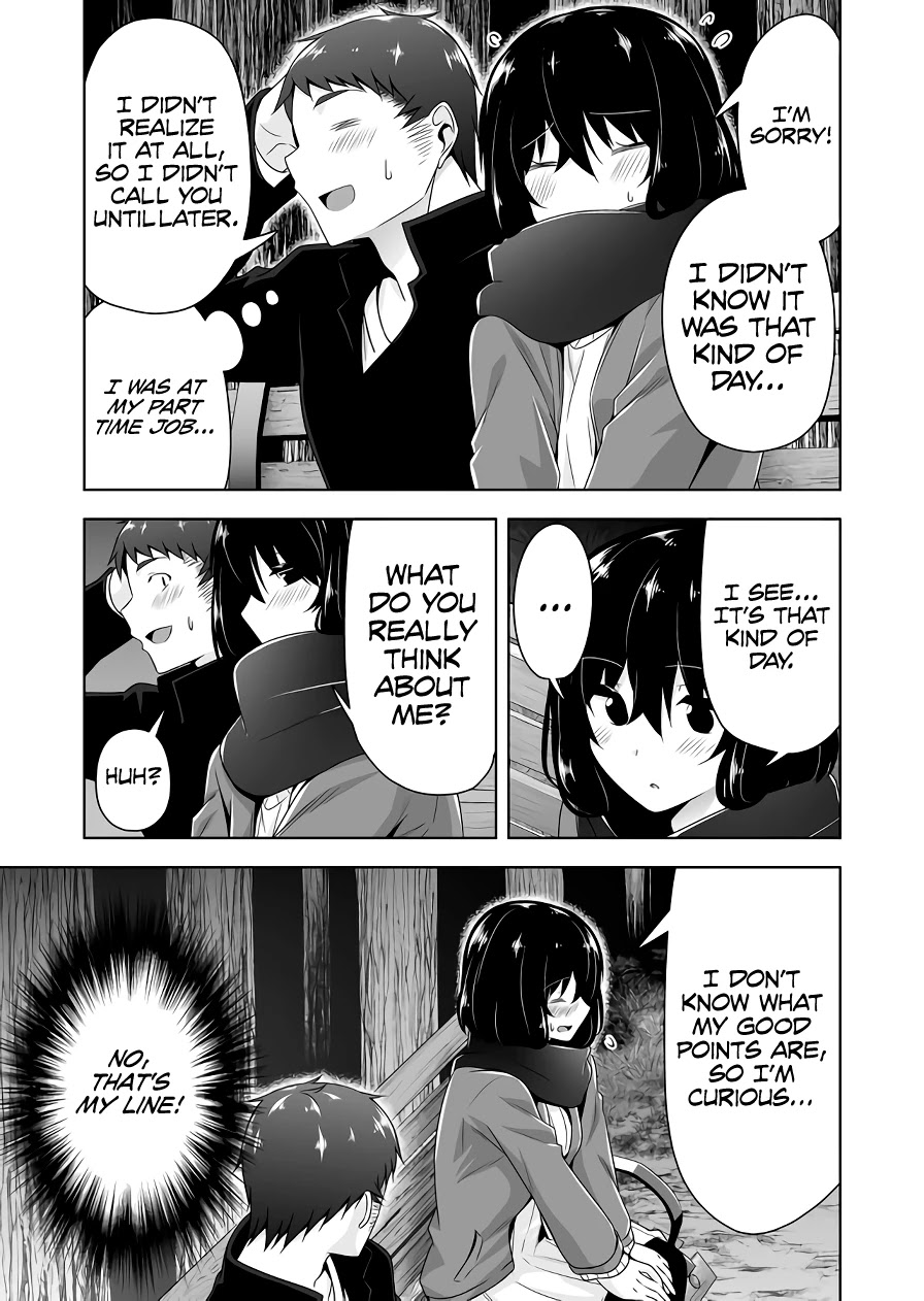 Devilchi Chapter 100 page 6 - Chapter 100: I Think I can do it