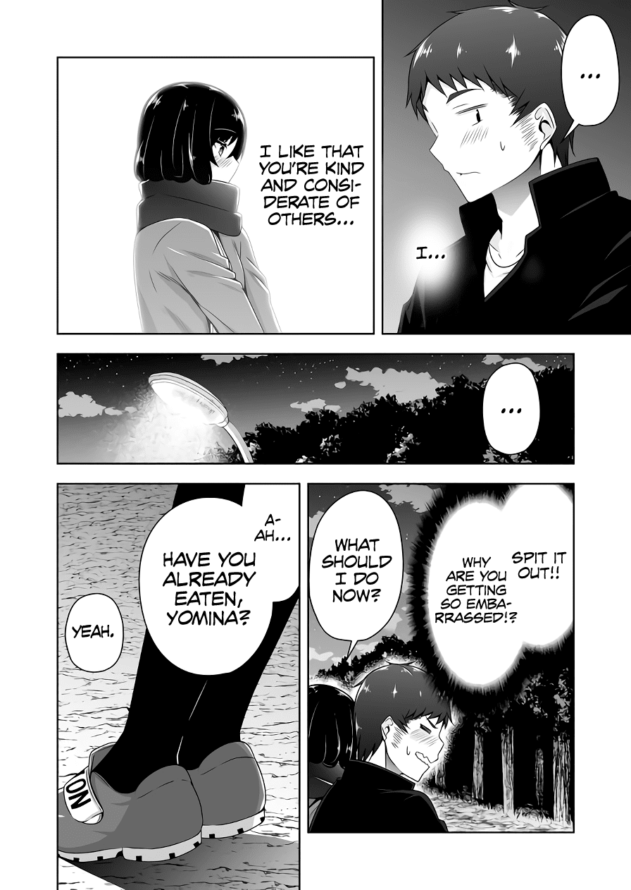Devilchi Chapter 100 page 7 - Chapter 100: I Think I can do it