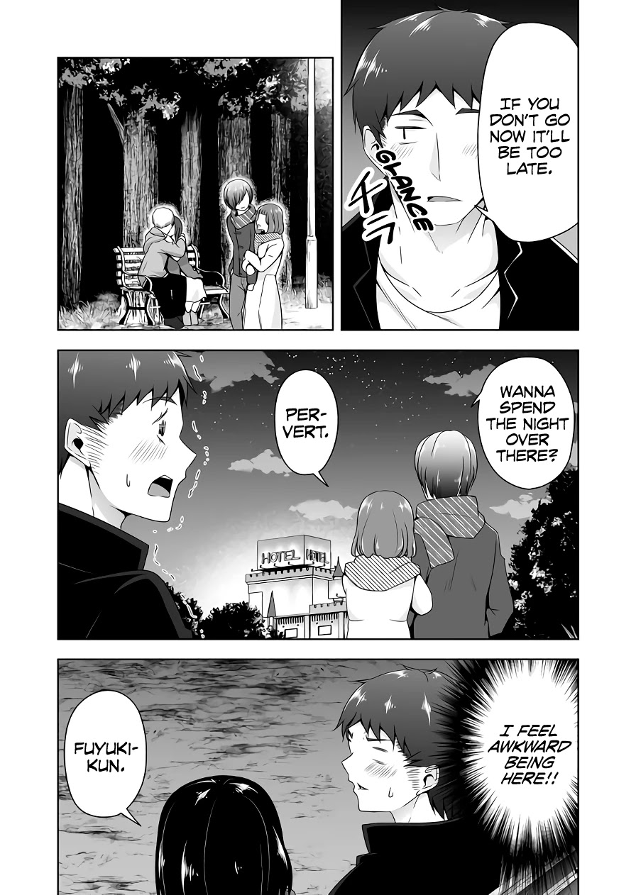 Devilchi Chapter 100 page 8 - Chapter 100: I Think I can do it