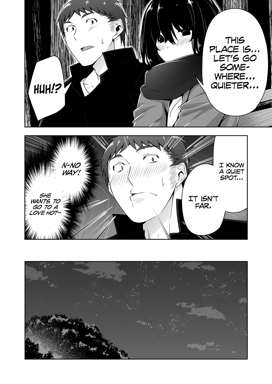 Devilchi Chapter 100 page 9 - Chapter 100: I Think I can do it