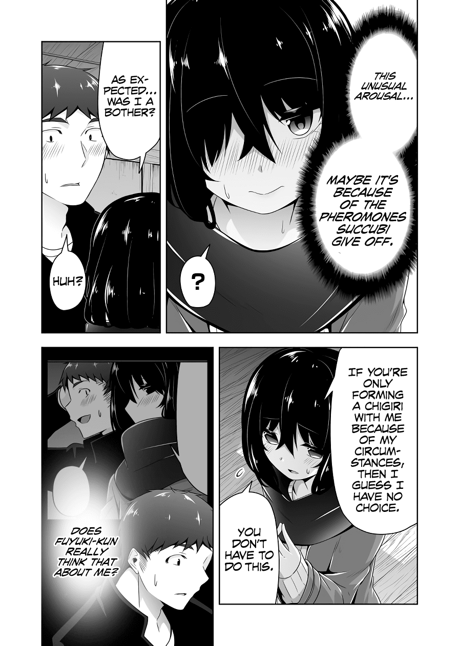 Devilchi Chapter 101 page 10 - Chapter 101: Do It
