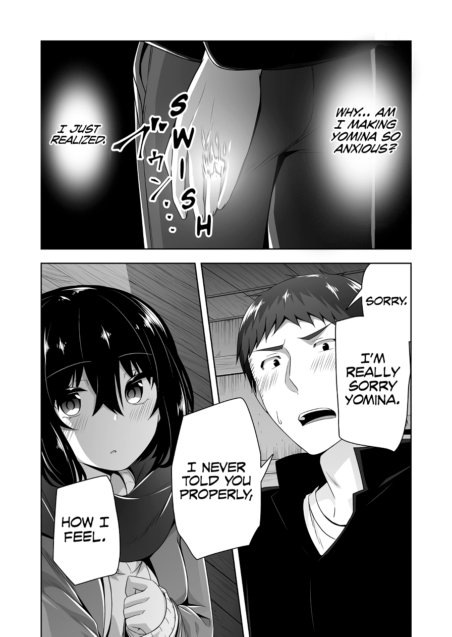 Devilchi Chapter 101 page 11 - Chapter 101: Do It