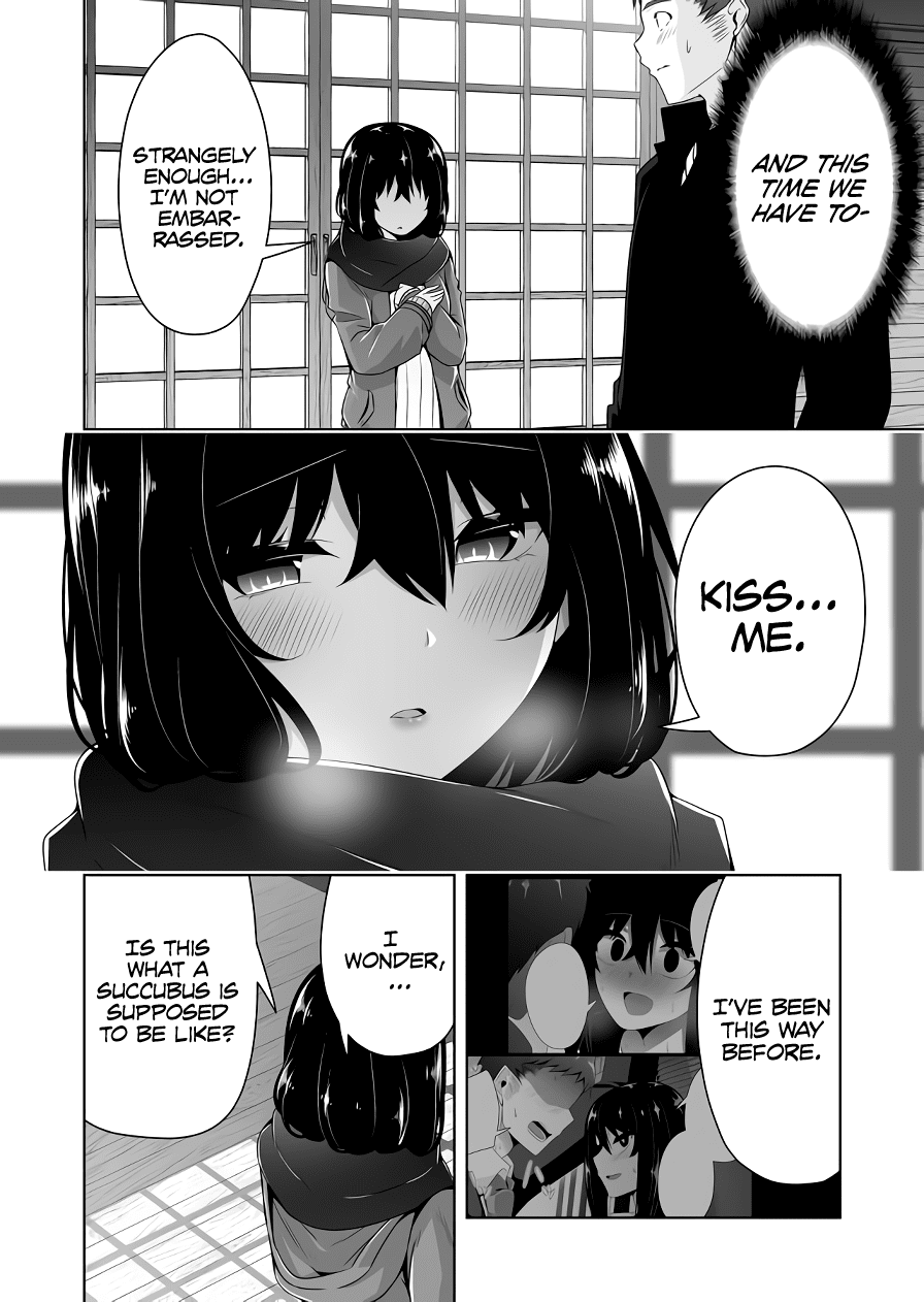 Devilchi Chapter 101 page 3 - Chapter 101: Do It