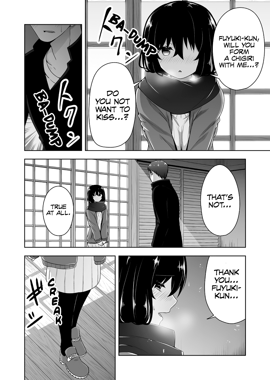 Devilchi Chapter 101 page 5 - Chapter 101: Do It