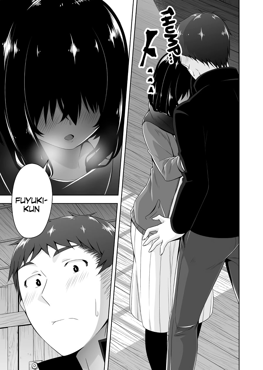 Devilchi Chapter 101 page 6 - Chapter 101: Do It