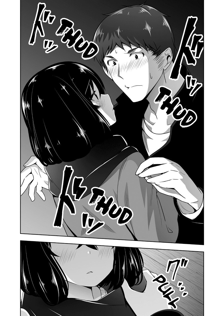 Devilchi Chapter 101 page 8 - Chapter 101: Do It