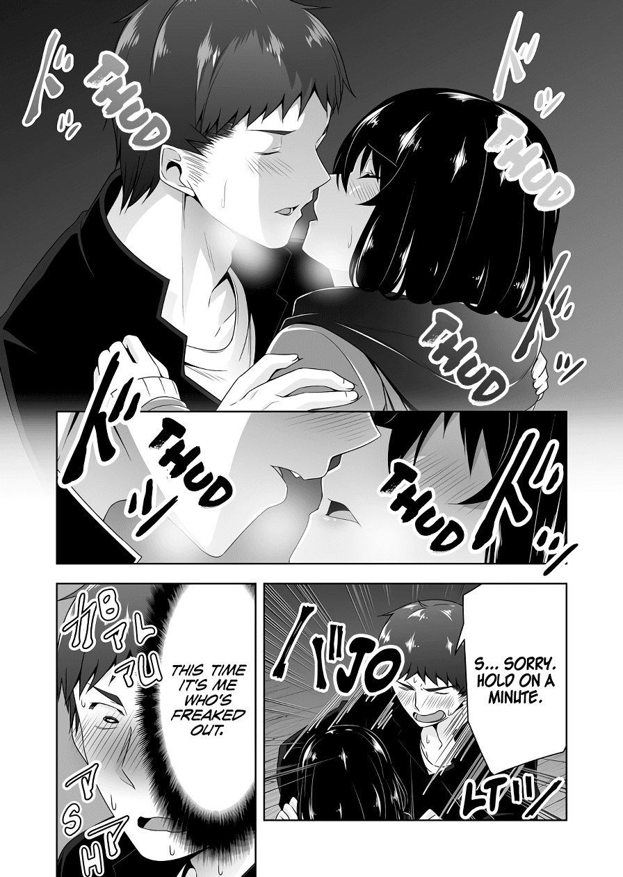 Devilchi Chapter 101 page 9 - Chapter 101: Do It