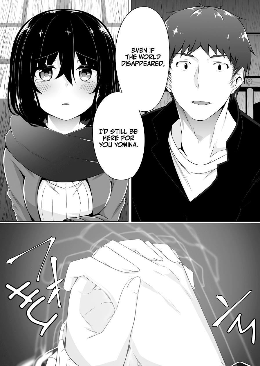 Devilchi Chapter 102 page 10 - Chapter 102: Near Me